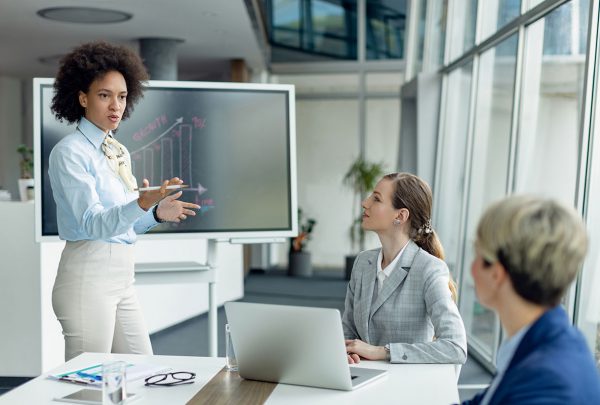 Dramatically benchmarks collaborative growth